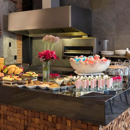 Stara Hamburgo Boutique Hotel (Adults Only) Mexico City Exterior photo