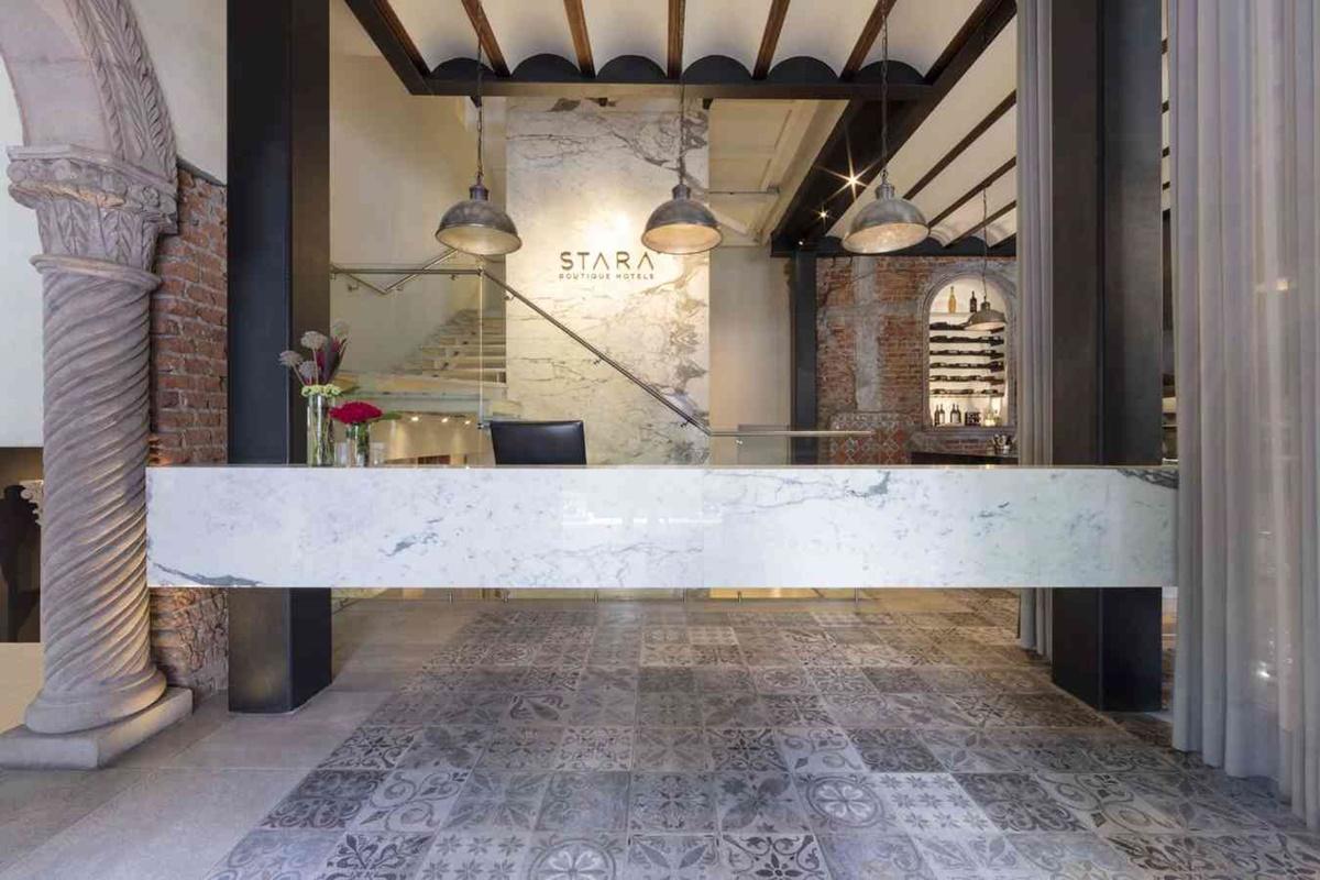Stara Hamburgo Boutique Hotel (Adults Only) Mexico City Exterior photo