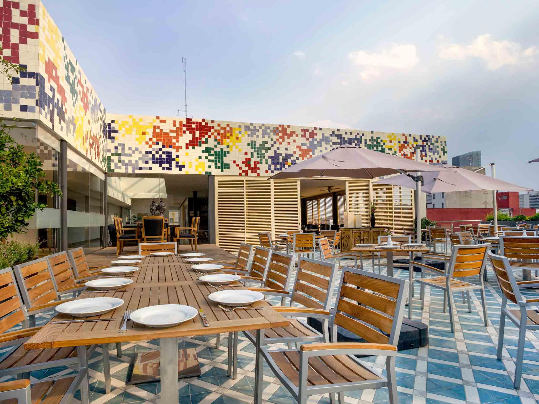 Stara Hamburgo Boutique Hotel (Adults Only) Mexico City Exterior photo