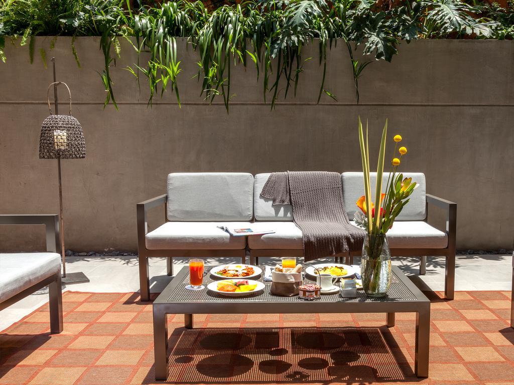 Stara Hamburgo Boutique Hotel (Adults Only) Mexico City Exterior photo